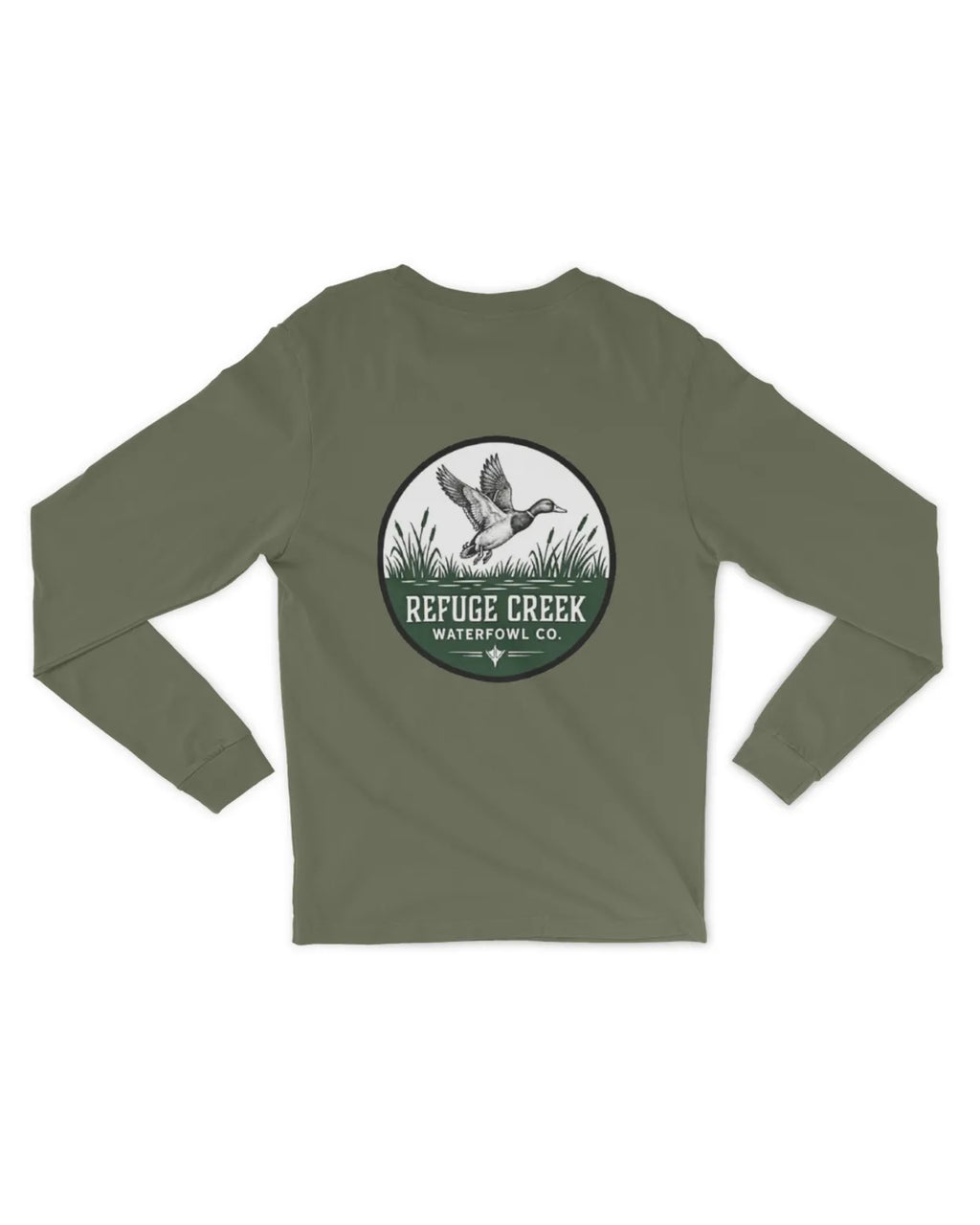 Duck Camp Long Sleeve