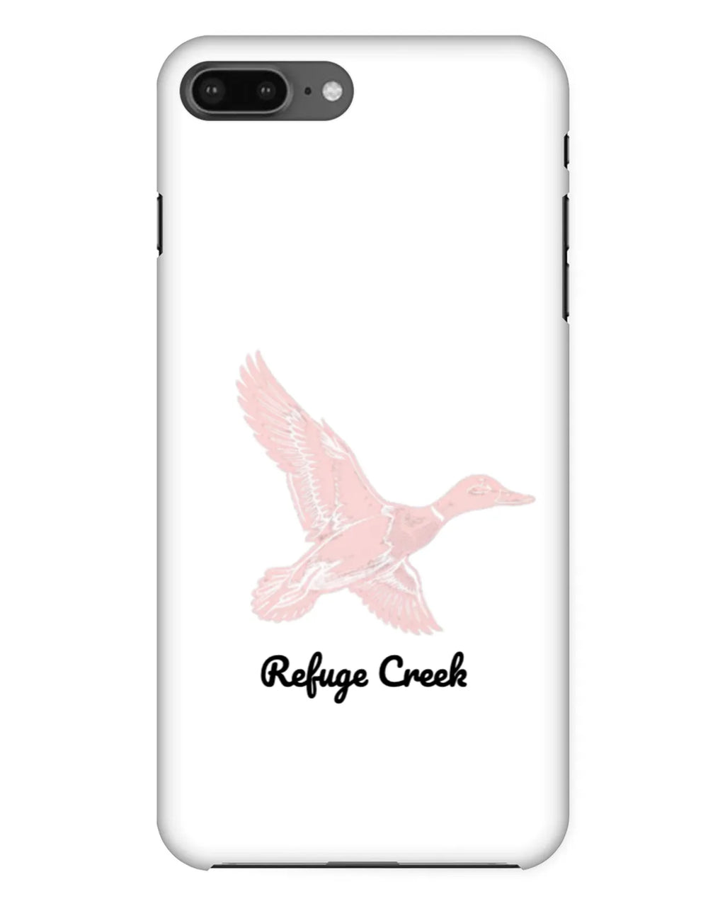 Girls RC IPhone case X-16