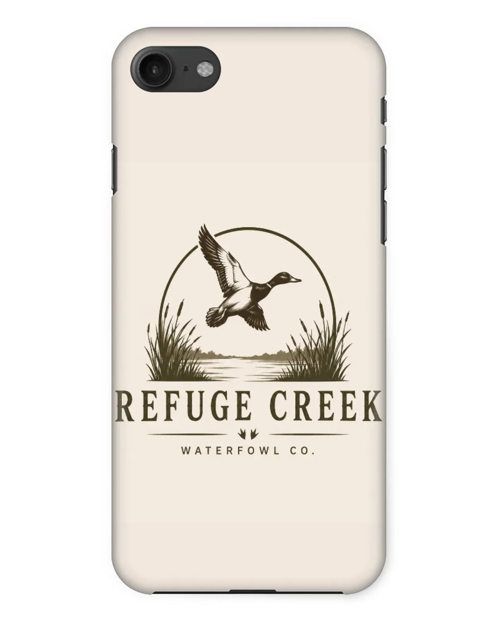 OG Refuge Creek All iPhone Series Cases