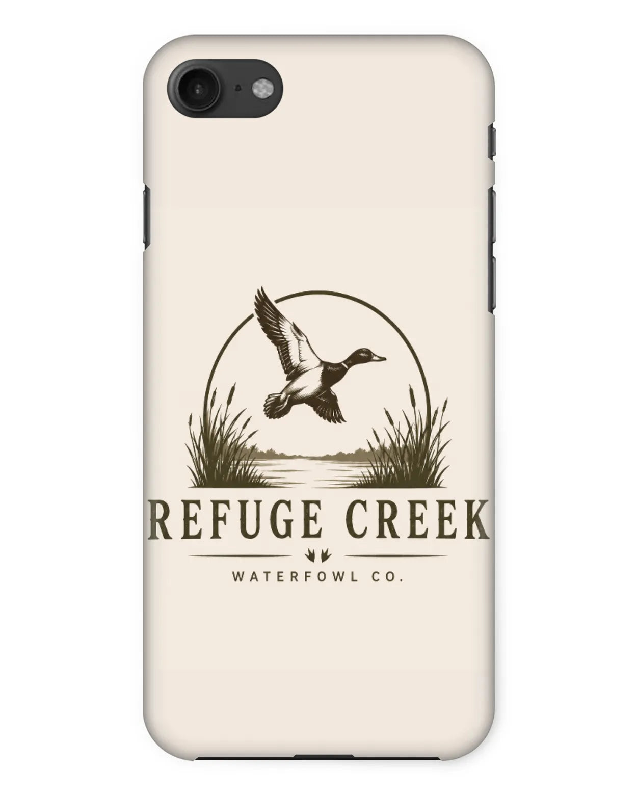 OG Refuge Creek All iPhone Series Cases