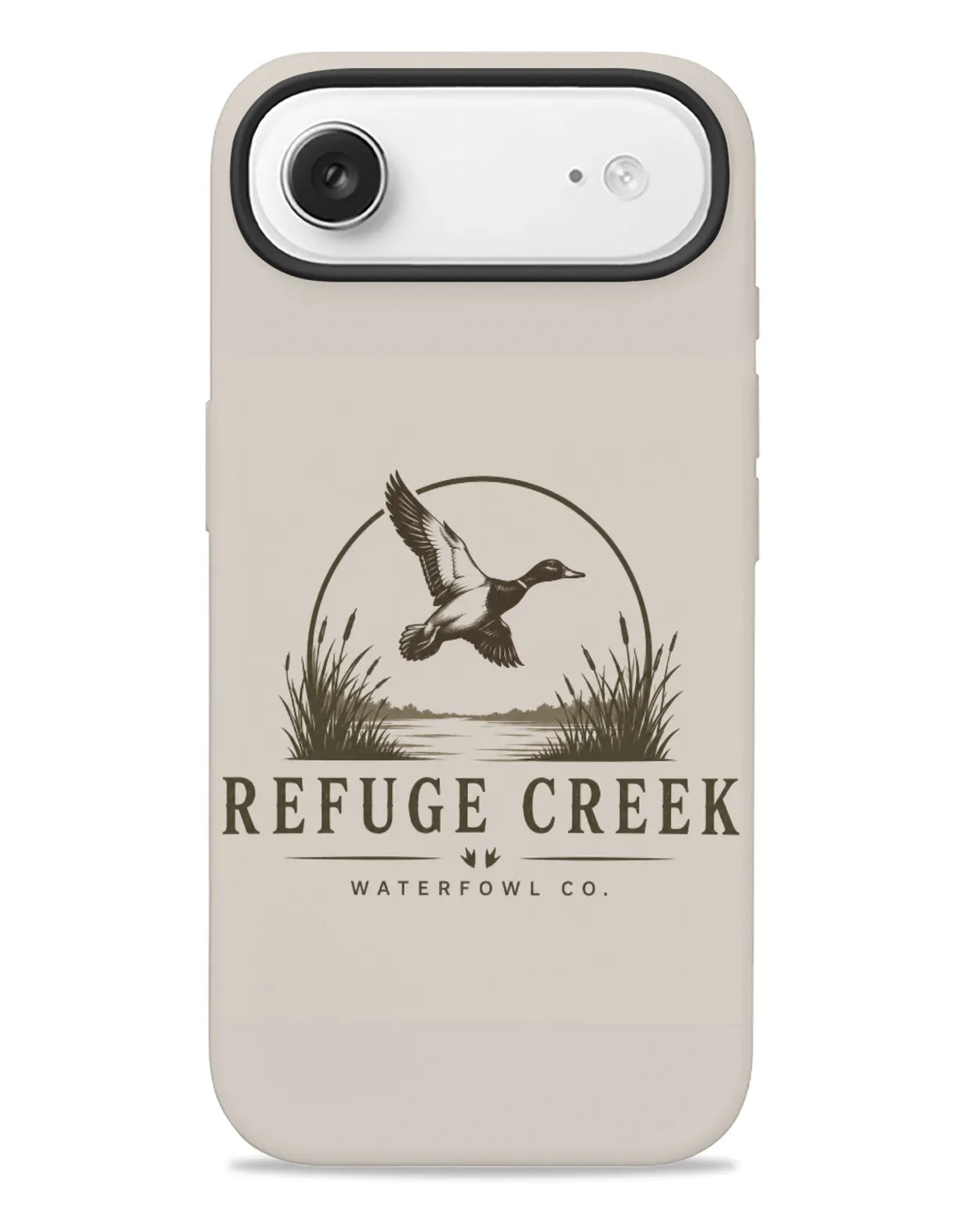 OG Refuge Creek Only iPhone 17's Case