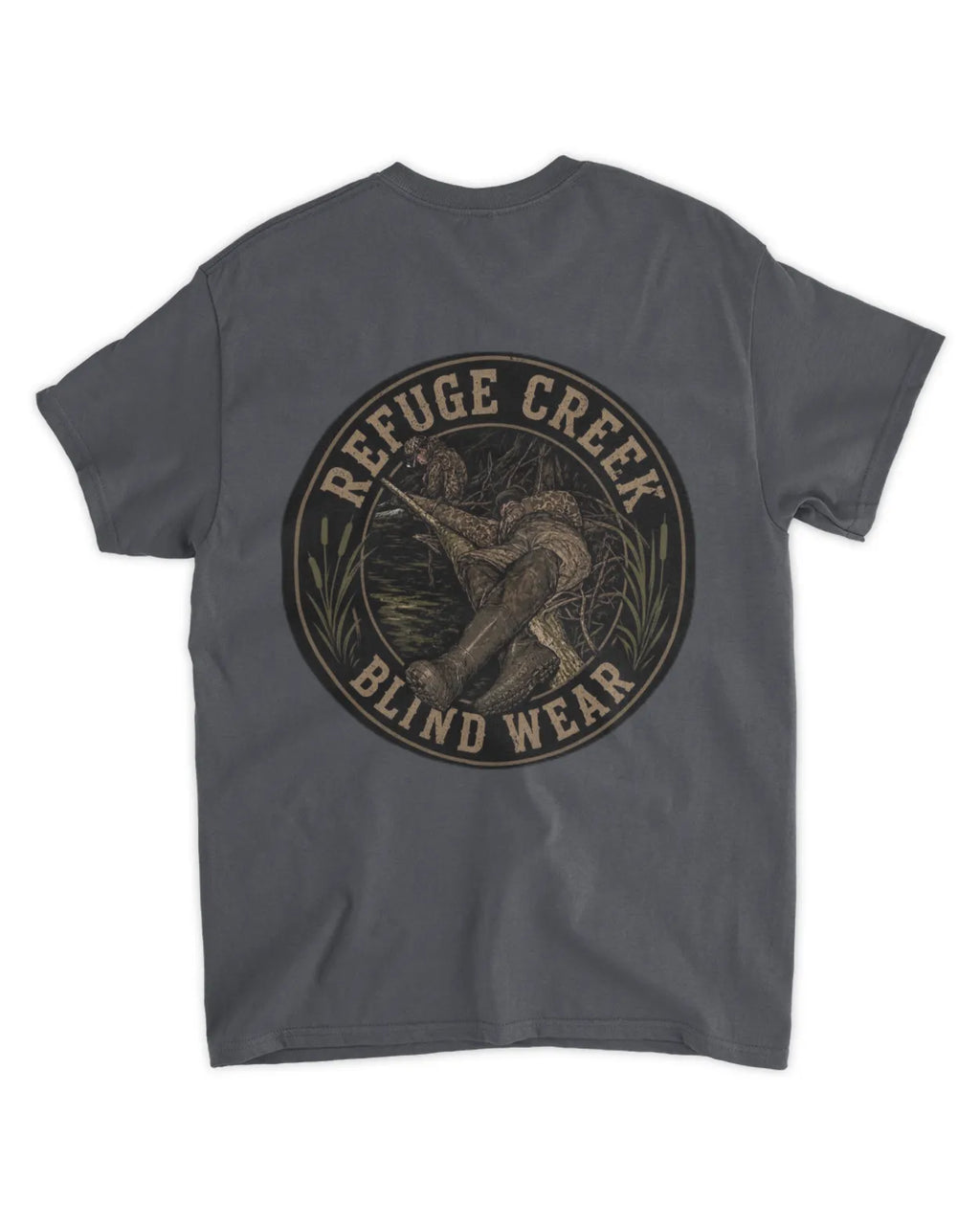 The Waders Tee