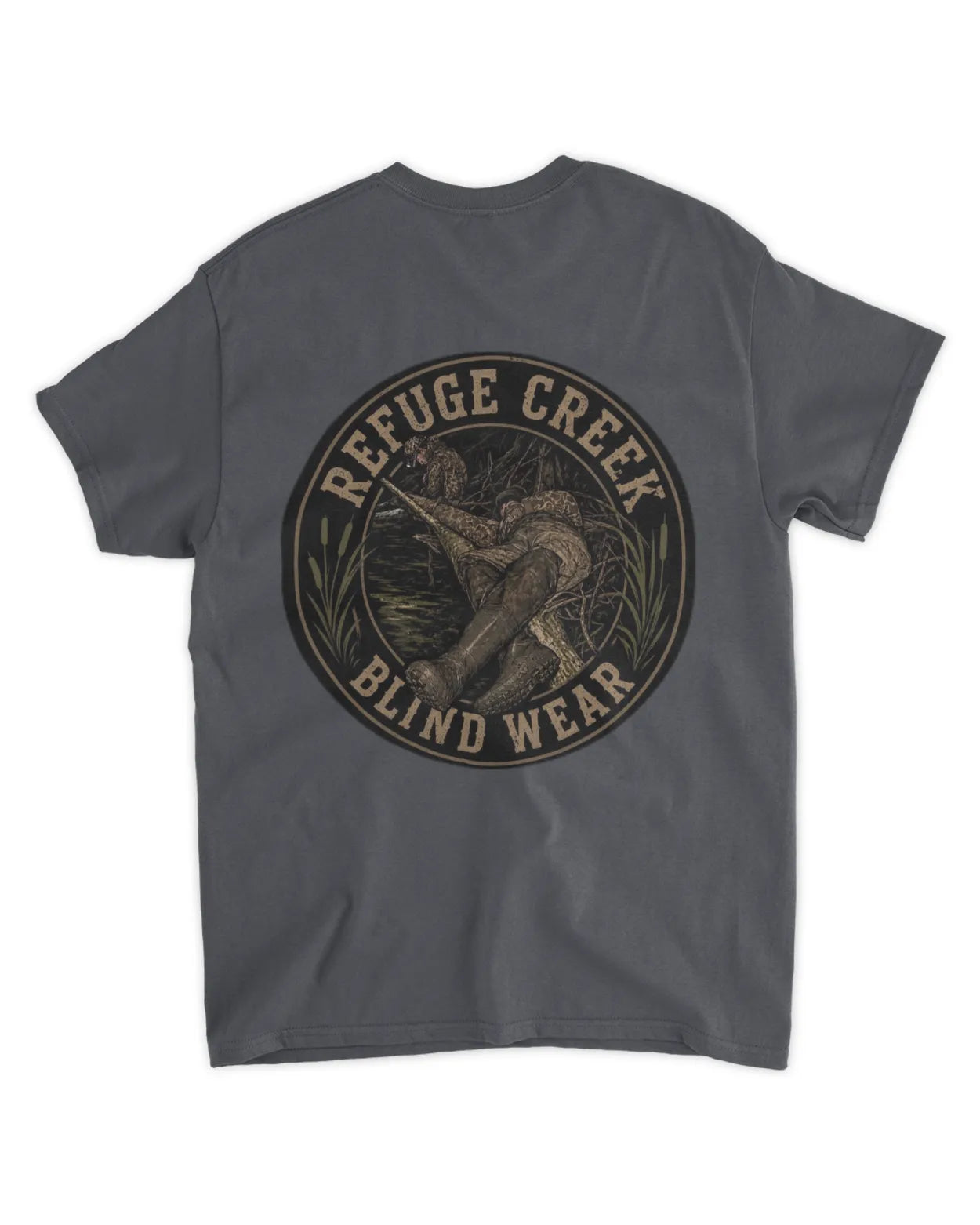 The Waders Tee