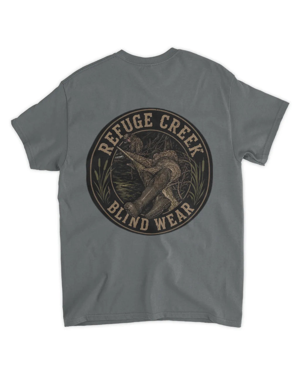 The Waders Tee