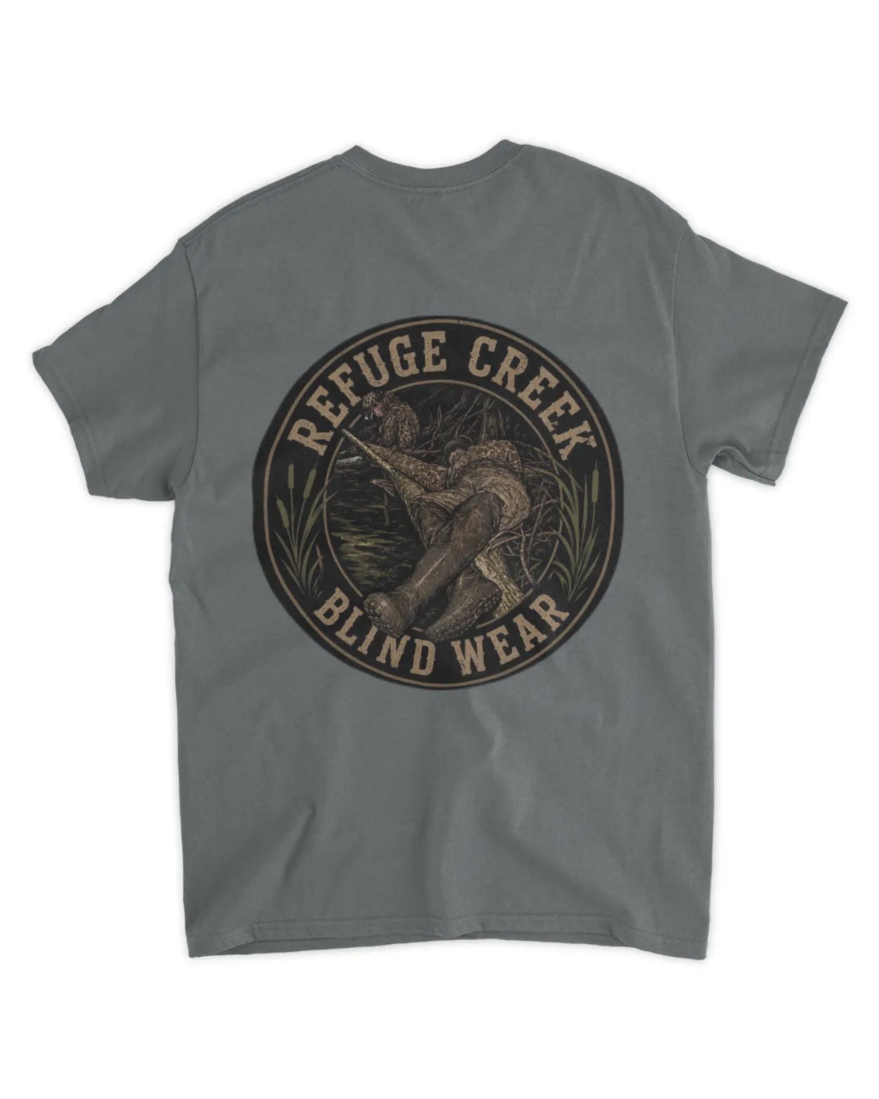 The Waders Tee