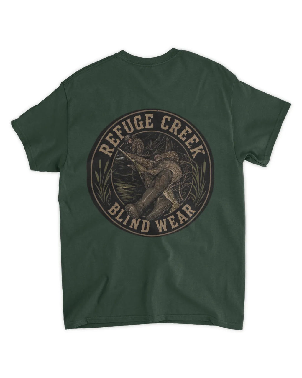 The Waders Tee