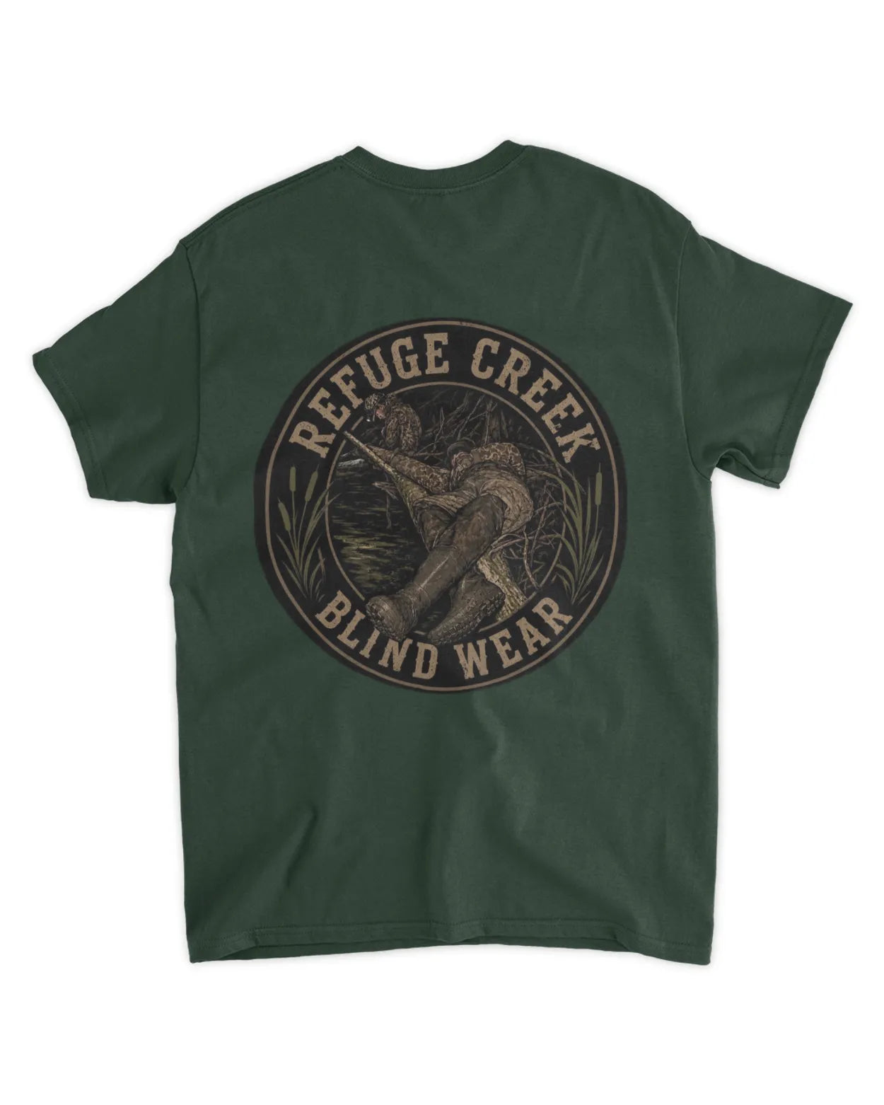 The Waders Tee
