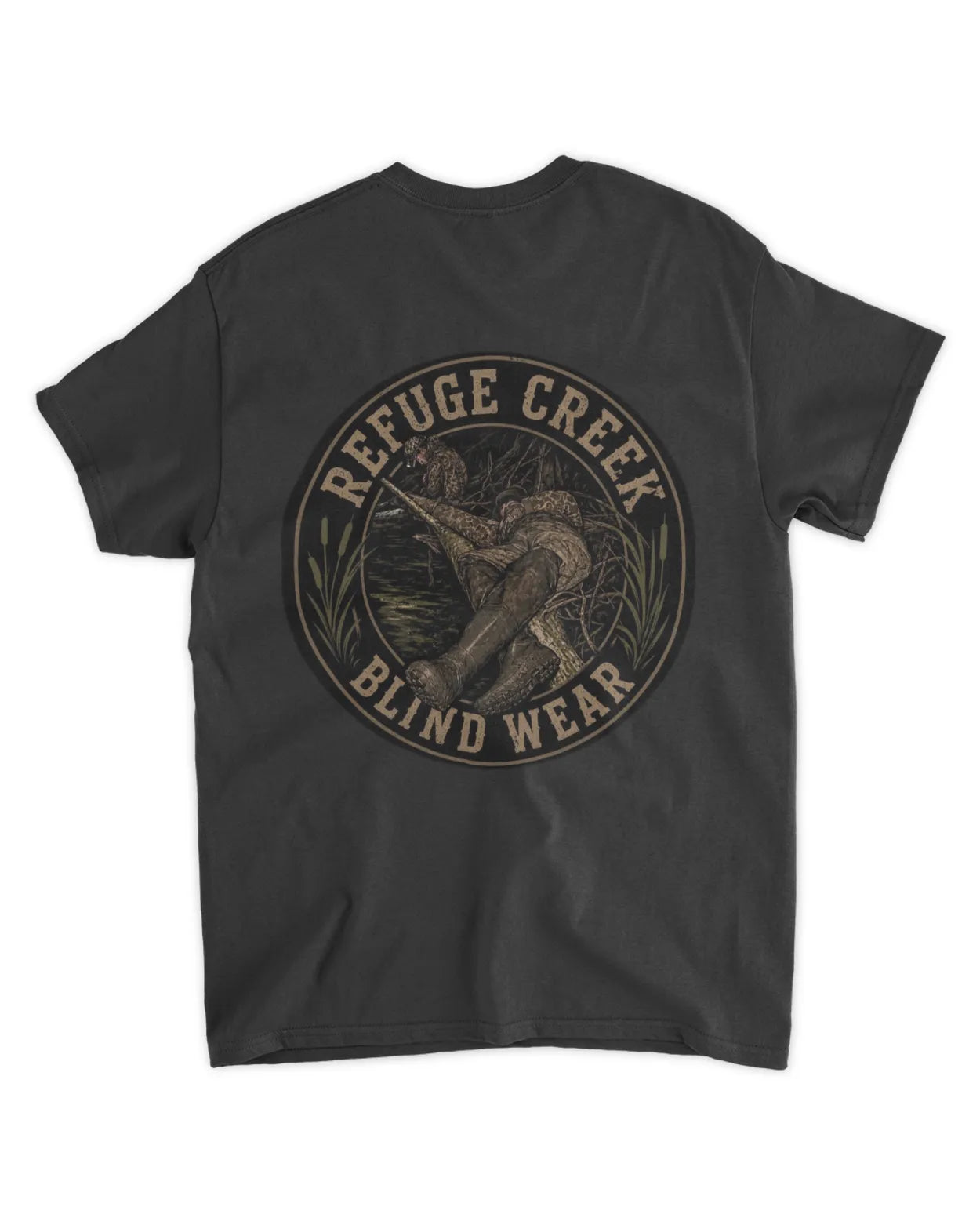 The Waders Tee
