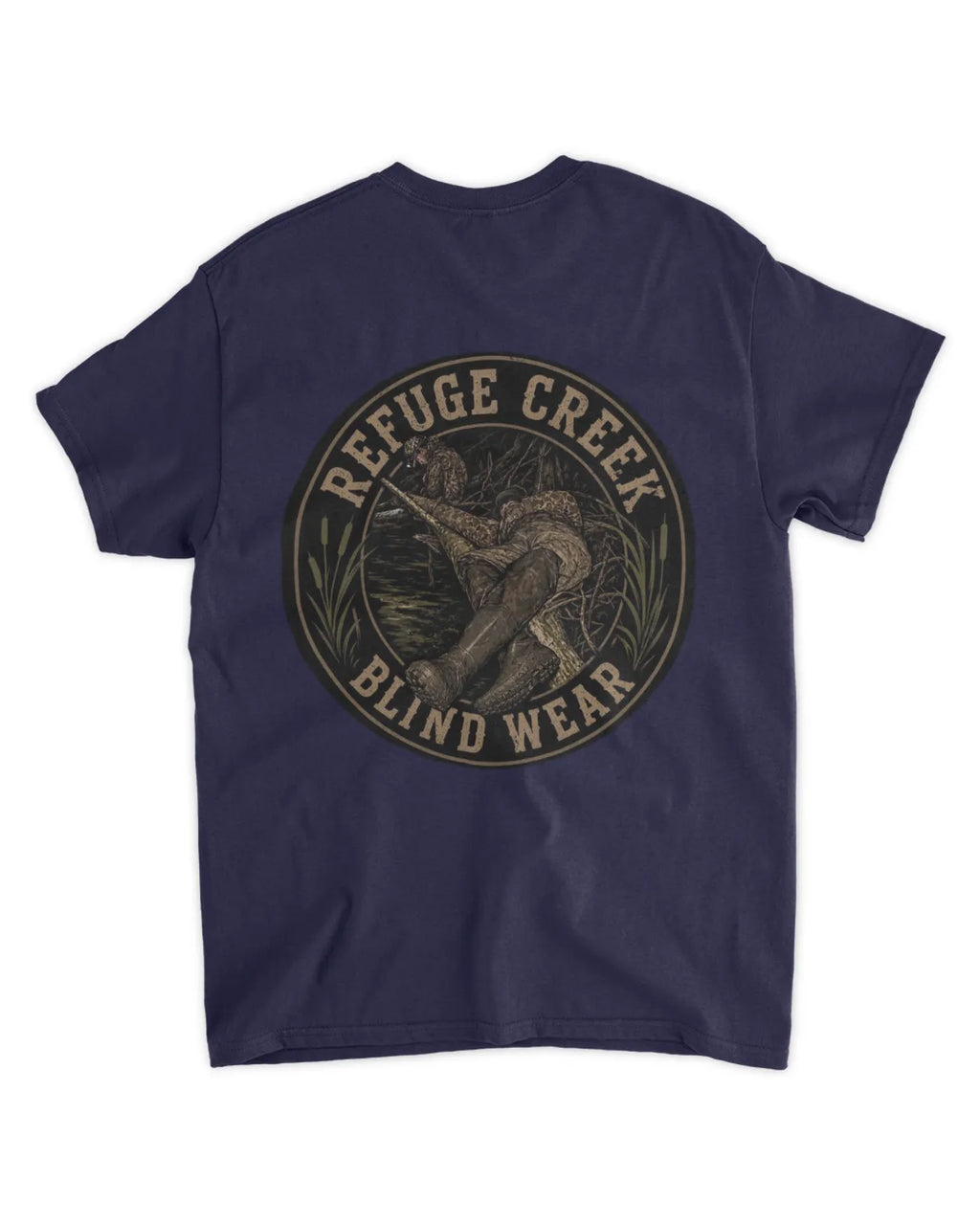 The Waders Tee