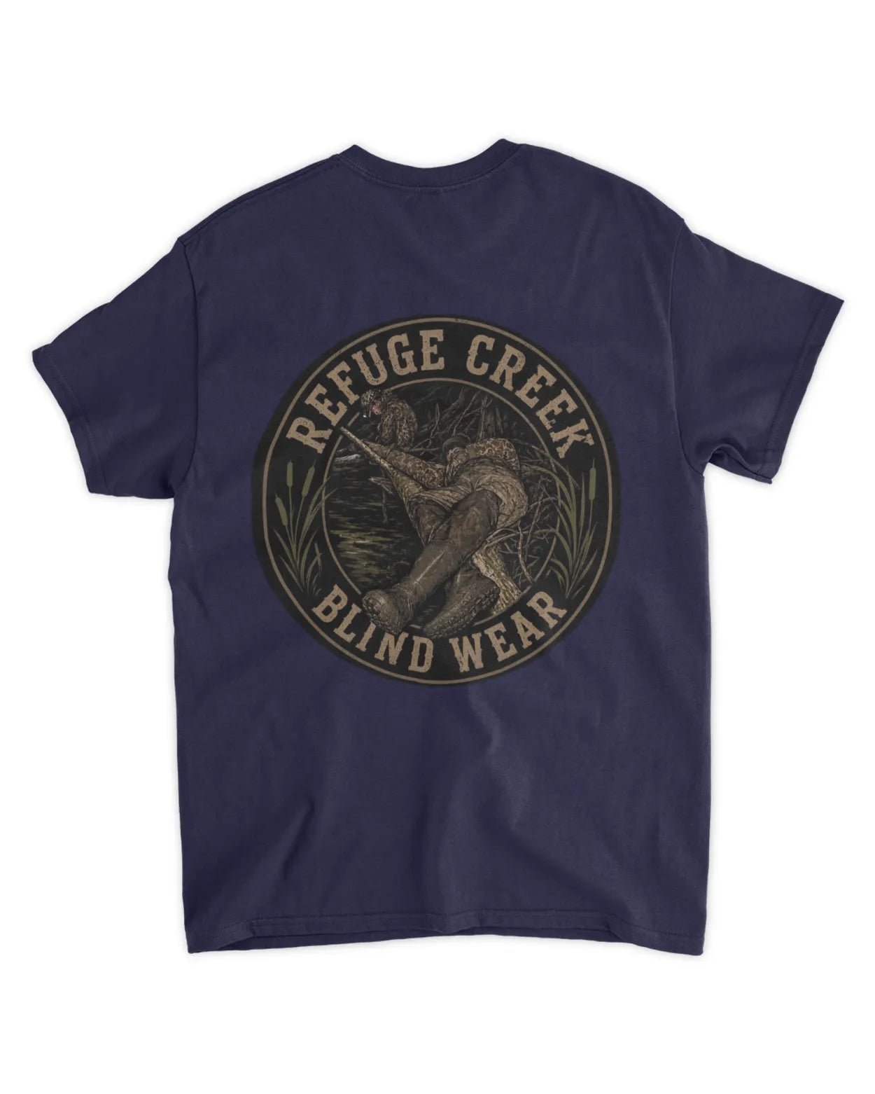The Waders Tee