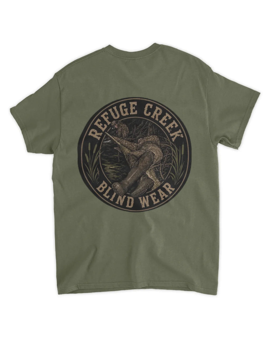 The Waders Tee