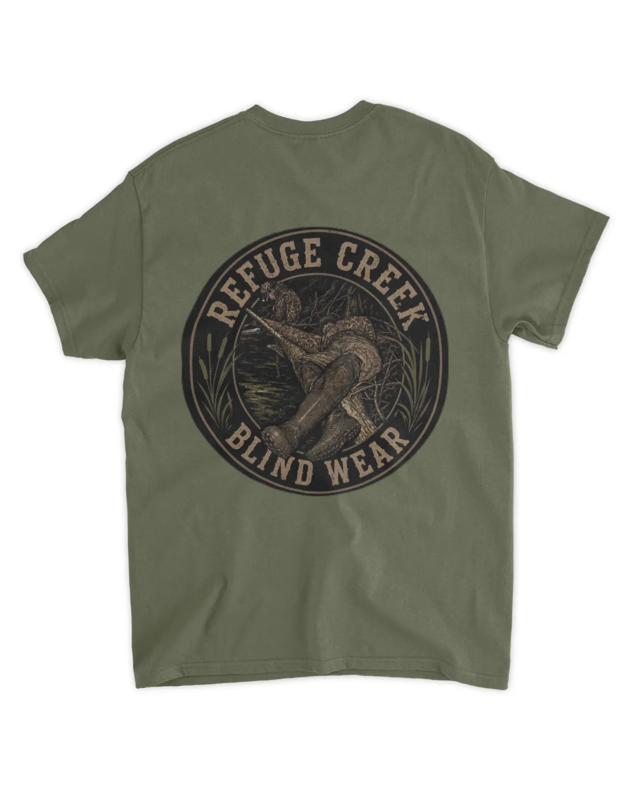 The Waders Tee