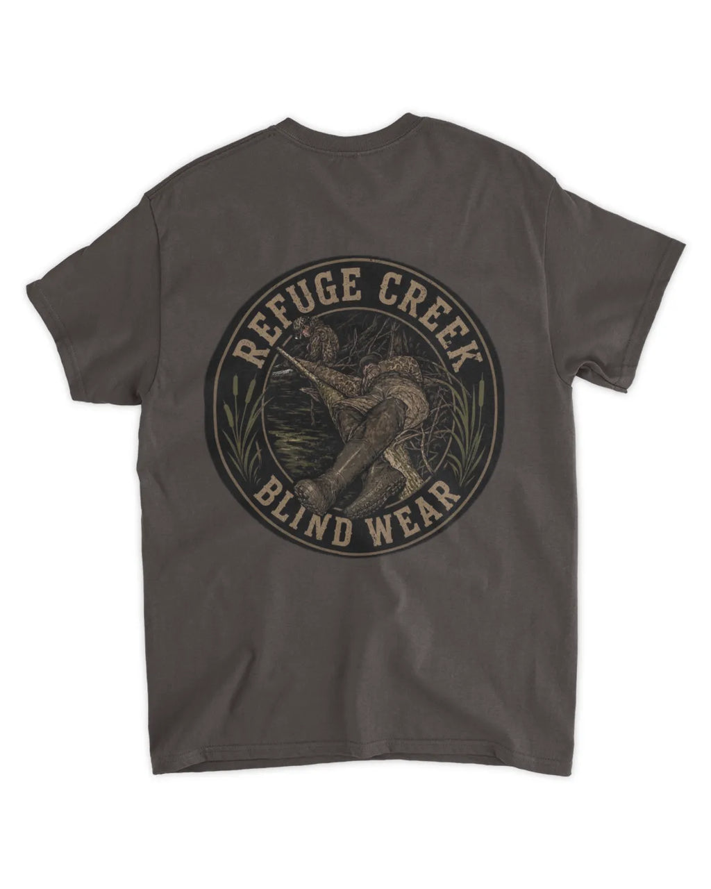 The Waders Tee