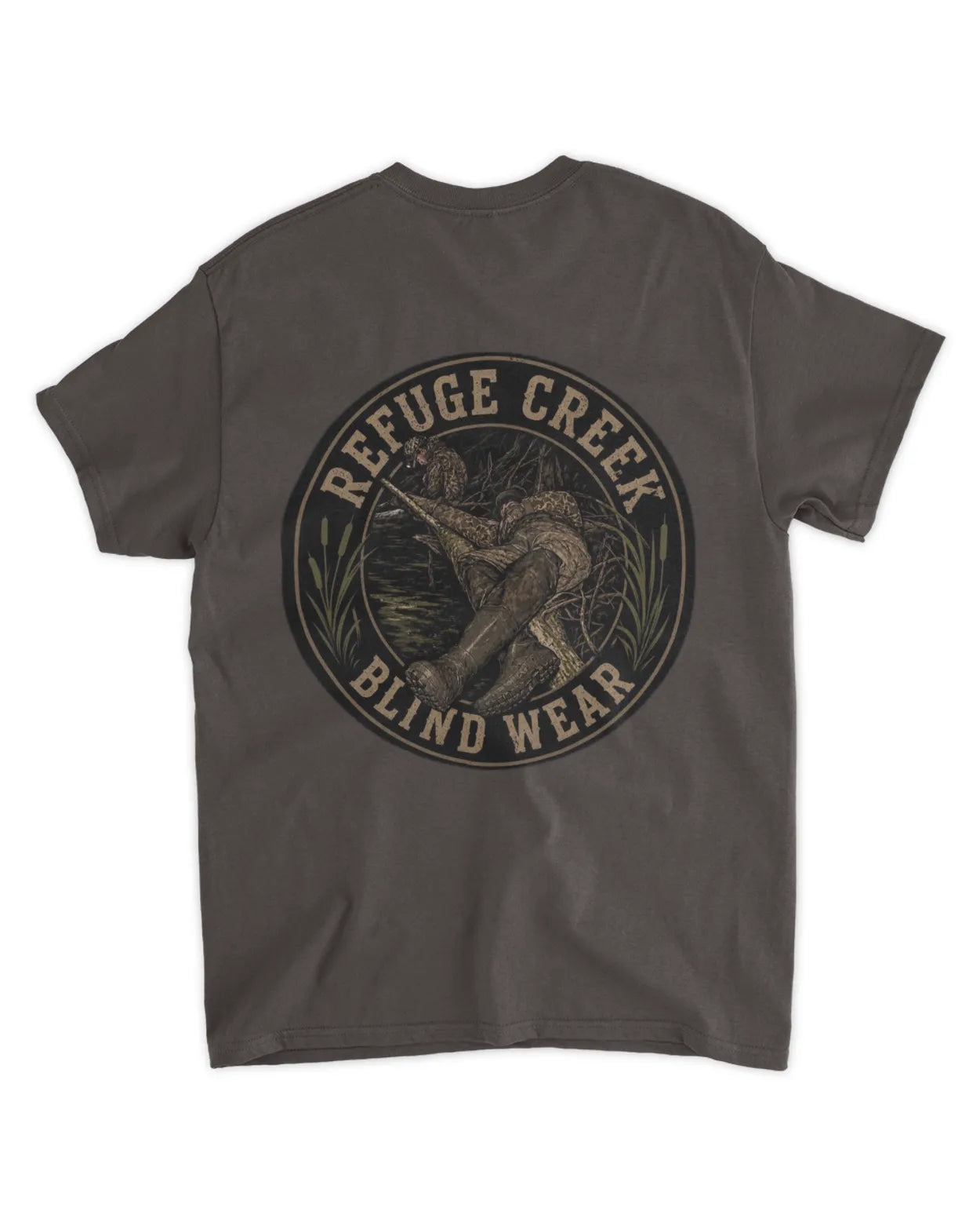 The Waders Tee