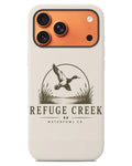 OG Refuge Creek Only iPhone 17's Case