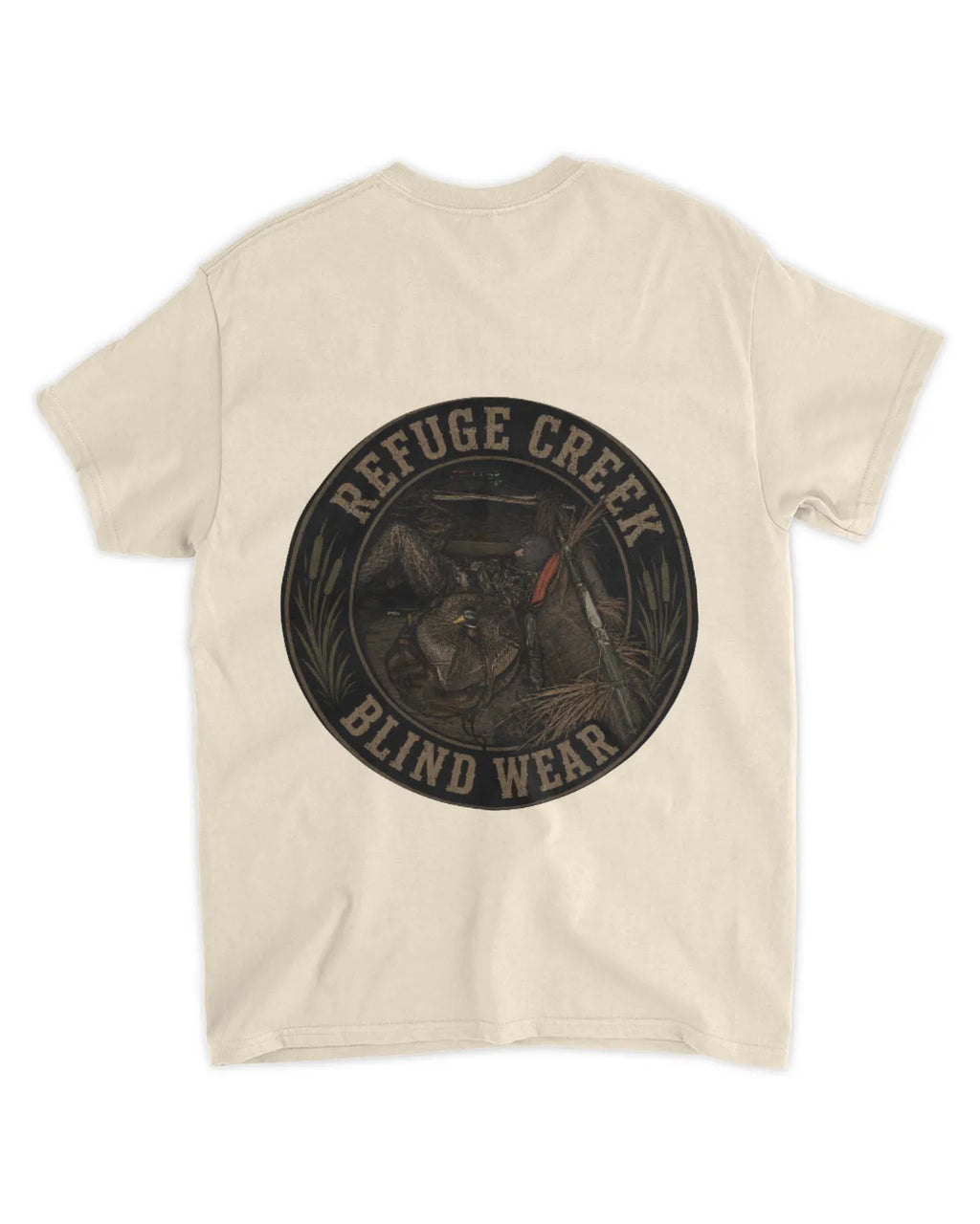 Duck Boat Tee