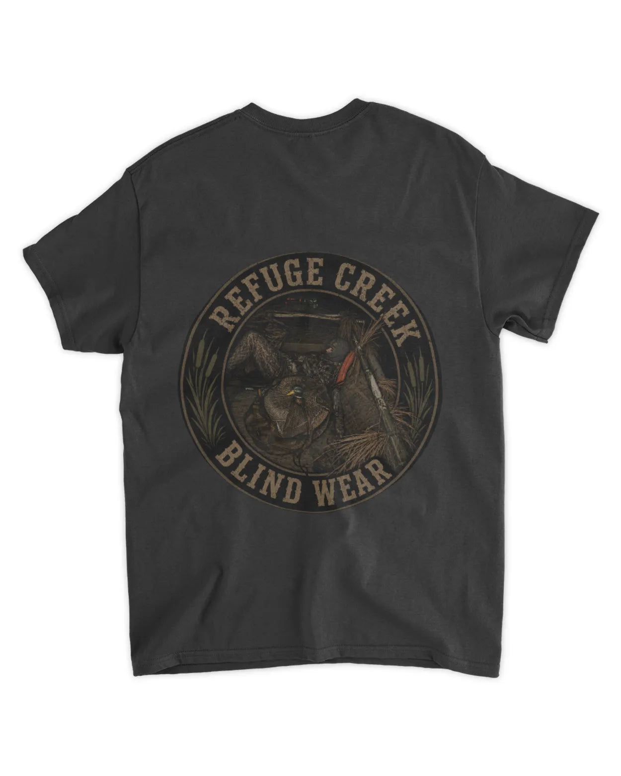 Duck Boat Tee