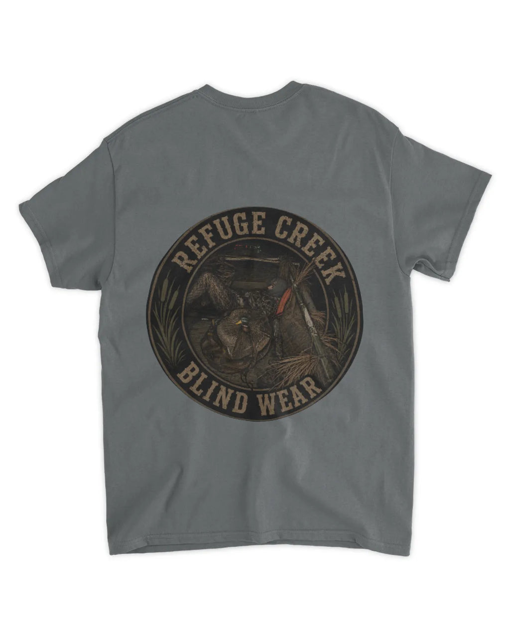 Duck Boat Tee