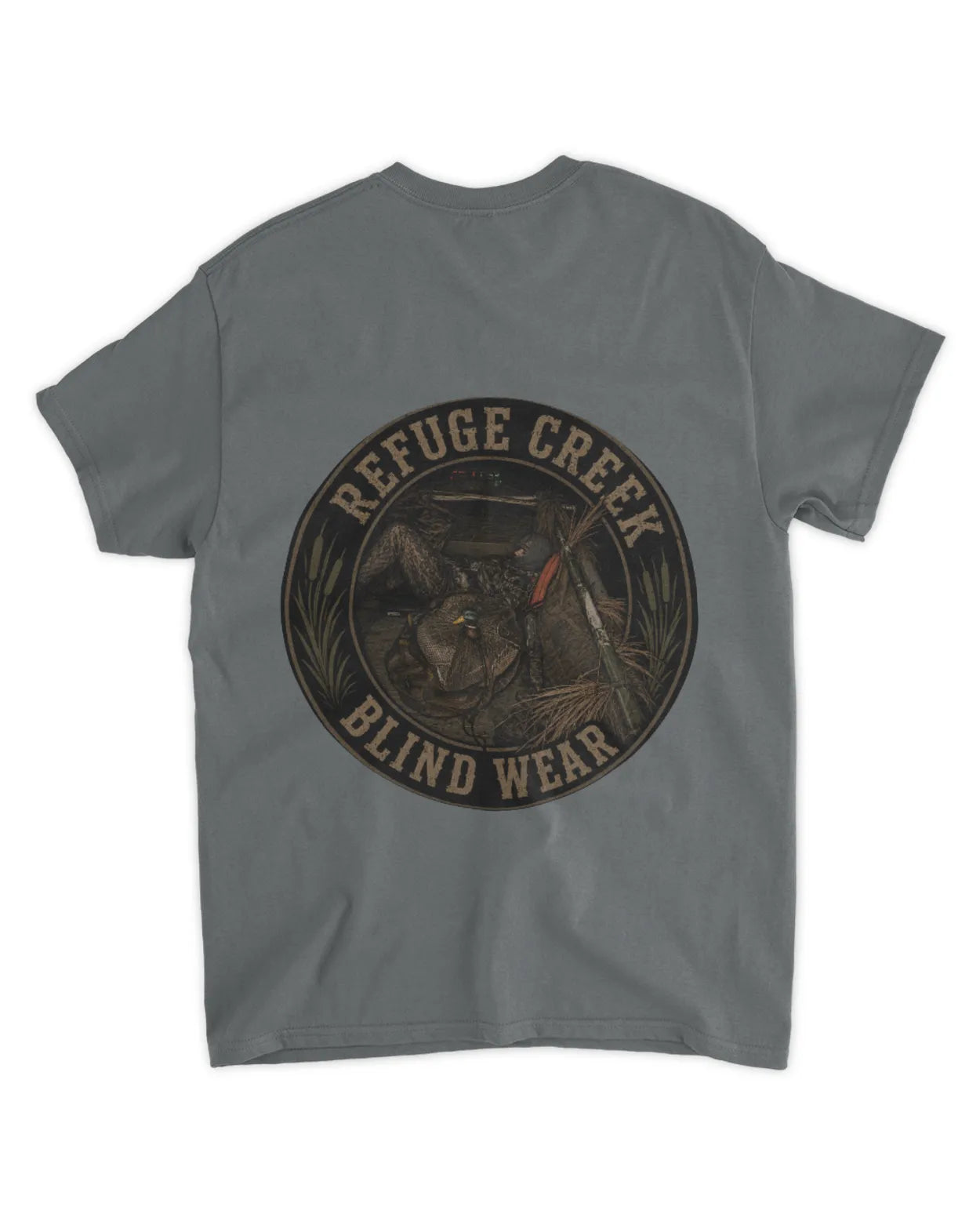 Duck Boat Tee