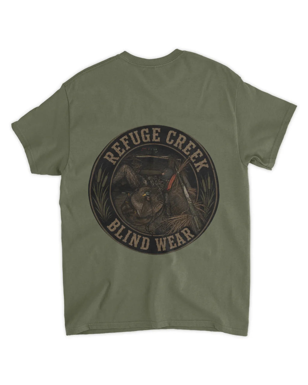 Duck Boat Tee
