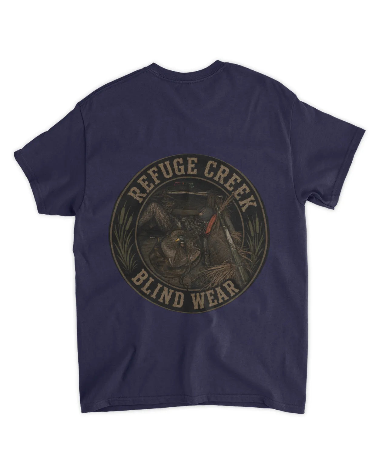 Duck Boat Tee