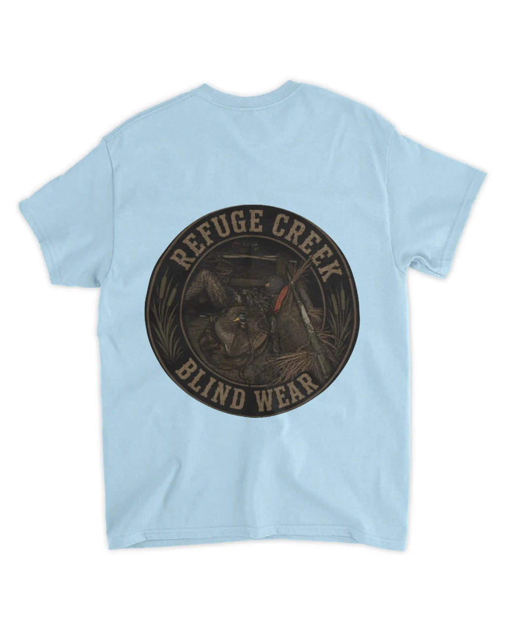 Duck Boat Tee