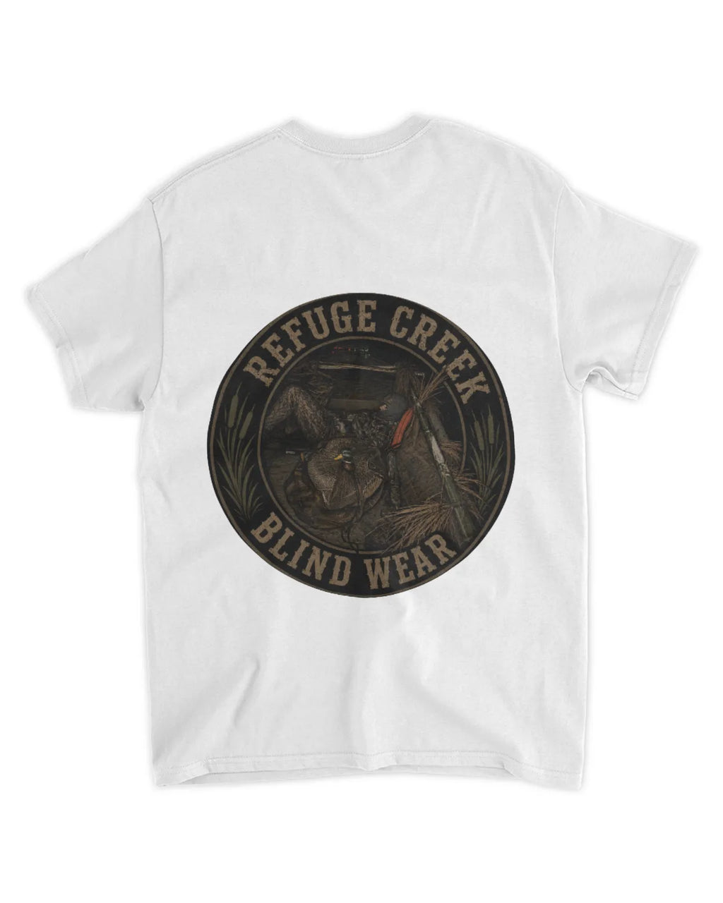 Duck Boat Tee