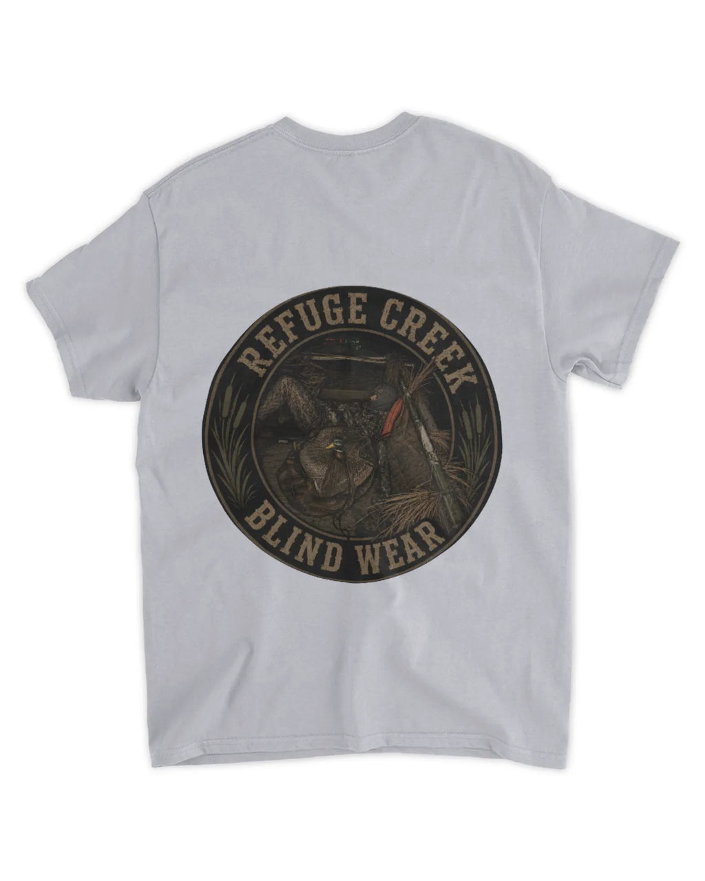Duck Boat Tee